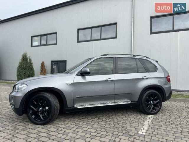 Серый БМВ Х5, объемом двигателя 3 л и пробегом 283 тыс. км за 13950 $, фото 15 на Automoto.ua