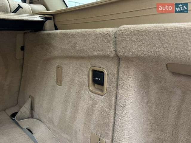 Серый БМВ Х5, объемом двигателя 3 л и пробегом 283 тыс. км за 13950 $, фото 24 на Automoto.ua