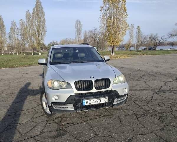 Сірий БМВ Х5, об'ємом двигуна 3 л та пробігом 320 тис. км за 12500 $, фото 1 на Automoto.ua