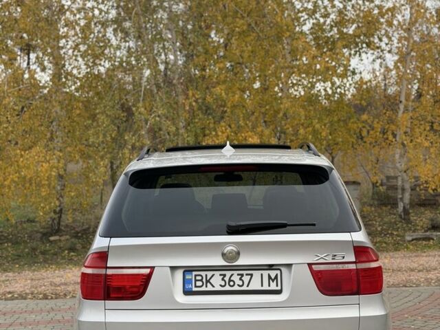 Сірий БМВ Х5, об'ємом двигуна 3 л та пробігом 401 тис. км за 11750 $, фото 5 на Automoto.ua