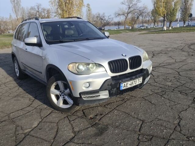 Сірий БМВ Х5, об'ємом двигуна 3 л та пробігом 320 тис. км за 12500 $, фото 3 на Automoto.ua