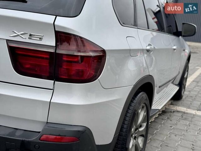 БМВ Х5 2008 в Кривом Роге на Automoto.ua Серый БМВ Х5, объемом двигателя 3 л и пробегом 177 тыс. км за 8950 $, фото 8 на Automoto.ua
