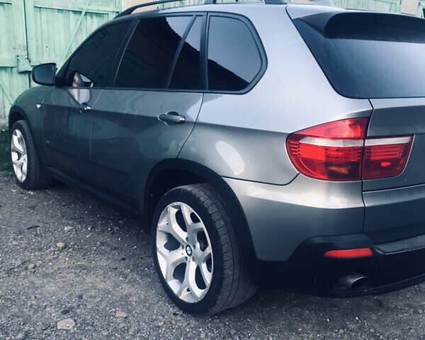 Сірий БМВ Х5, об'ємом двигуна 3 л та пробігом 400 тис. км за 14500 $, фото 10 на Automoto.ua