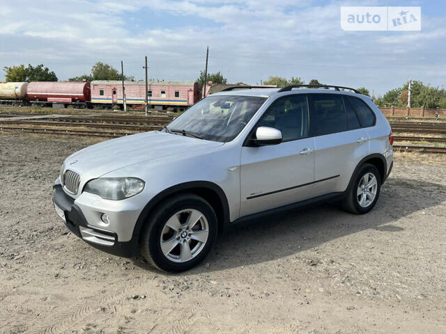 Серый БМВ Х5, объемом двигателя 3 л и пробегом 294 тыс. км за 17500 $, фото 14 на Automoto.ua