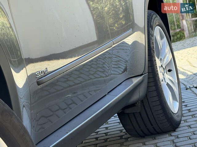 Сірий БМВ Х5, об'ємом двигуна 3 л та пробігом 260 тис. км за 11700 $, фото 18 на Automoto.ua