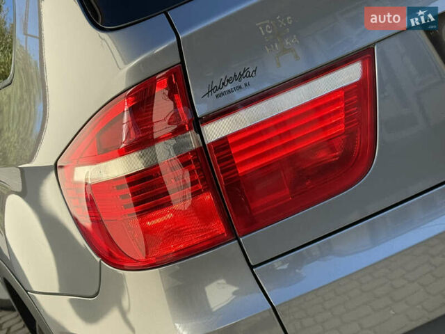 Сірий БМВ Х5, об'ємом двигуна 3 л та пробігом 260 тис. км за 11700 $, фото 30 на Automoto.ua