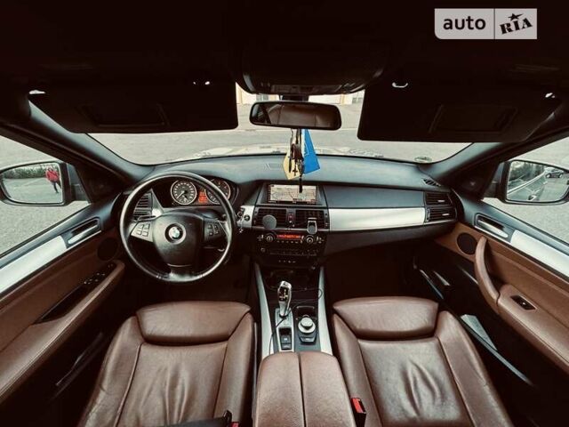 Серый БМВ Х5, объемом двигателя 2.99 л и пробегом 278 тыс. км за 17800 $, фото 15 на Automoto.ua