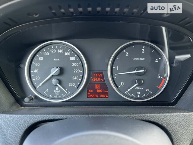 Серый БМВ Х5, объемом двигателя 3 л и пробегом 294 тыс. км за 17500 $, фото 23 на Automoto.ua