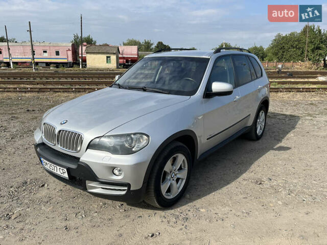 Серый БМВ Х5, объемом двигателя 3 л и пробегом 294 тыс. км за 17500 $, фото 10 на Automoto.ua