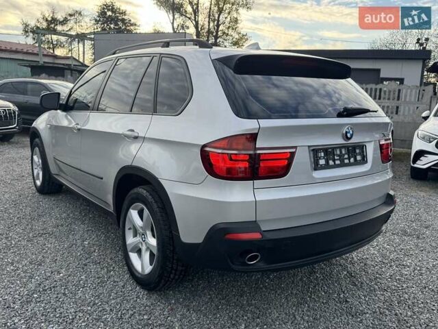 Сірий БМВ Х5, об'ємом двигуна 3 л та пробігом 240 тис. км за 10900 $, фото 12 на Automoto.ua