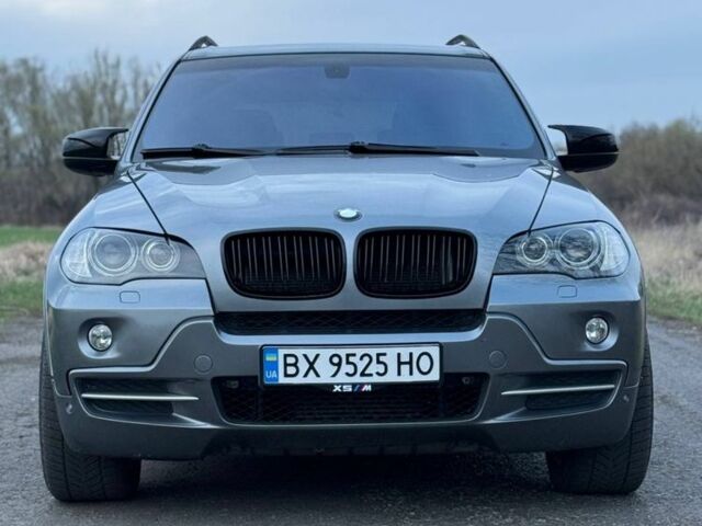 БМВ Х5 2008 в Днепре (Днепропетровске) на Automoto.ua Серый БМВ Х5, объемом двигателя 2.9 л и пробегом 400 тыс. км за 14999 $, фото 10 на Automoto.ua