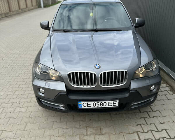 Сірий БМВ Х5, об'ємом двигуна 3 л та пробігом 255 тис. км за 16000 $, фото 1 на Automoto.ua