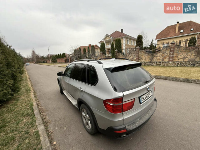 Серый БМВ Х5, объемом двигателя 3 л и пробегом 223 тыс. км за 13499 $, фото 8 на Automoto.ua
