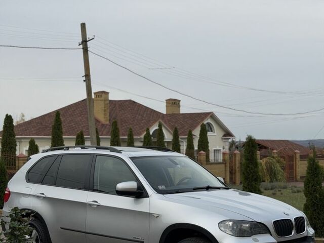 Сірий БМВ Х5, об'ємом двигуна 3 л та пробігом 401 тис. км за 11750 $, фото 3 на Automoto.ua