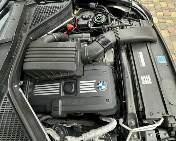 Серый БМВ Х5, объемом двигателя 3 л и пробегом 228 тыс. км за 12000 $, фото 14 на Automoto.ua
