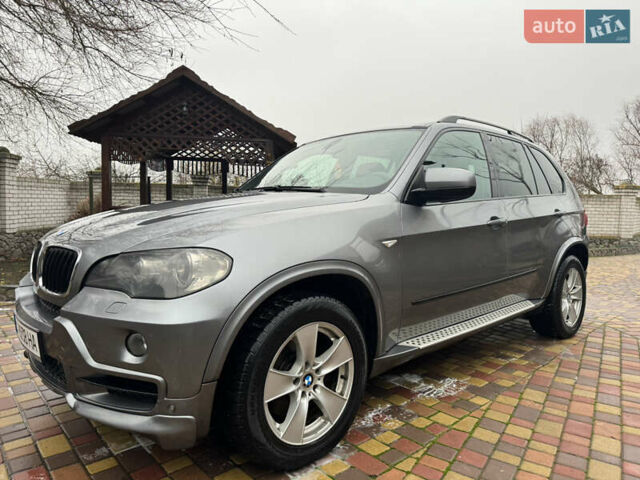 Сірий БМВ Х5, об'ємом двигуна 3 л та пробігом 288 тис. км за 17300 $, фото 2 на Automoto.ua