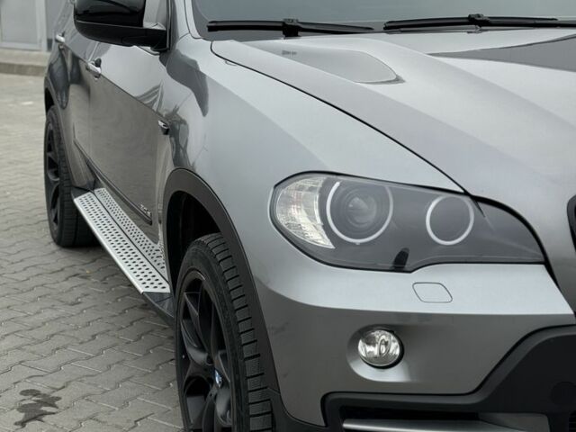 Серый БМВ Х5, объемом двигателя 3 л и пробегом 287 тыс. км за 12700 $, фото 10 на Automoto.ua