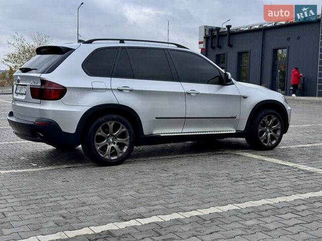 БМВ Х5 2008 в Кривом Роге на Automoto.ua Серый БМВ Х5, объемом двигателя 3 л и пробегом 177 тыс. км за 8950 $, фото 6 на Automoto.ua
