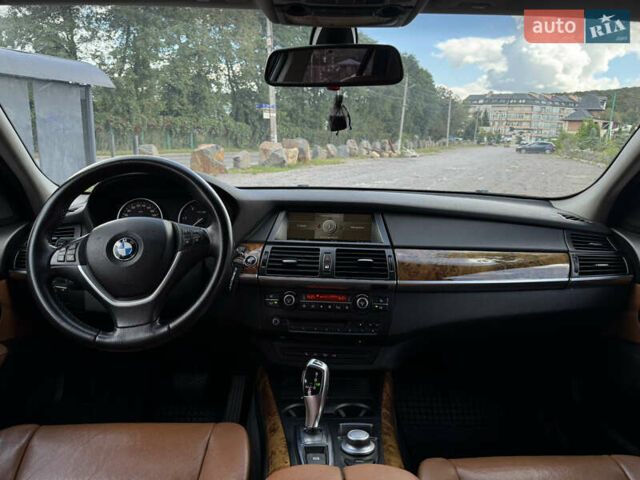 Сірий БМВ Х5, об'ємом двигуна 3 л та пробігом 387 тис. км за 12650 $, фото 28 на Automoto.ua
