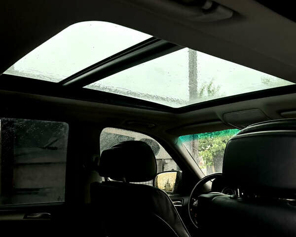 Серый БМВ Х5, объемом двигателя 3 л и пробегом 266 тыс. км за 13100 $, фото 11 на Automoto.ua