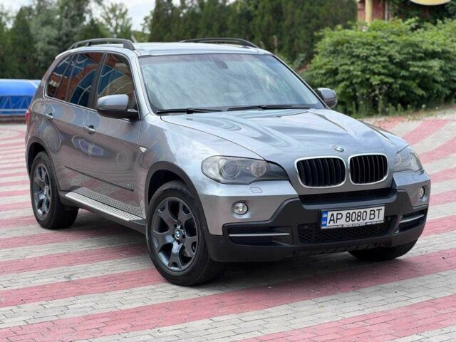 Сірий БМВ Х5, об'ємом двигуна 3 л та пробігом 338 тис. км за 14000 $, фото 2 на Automoto.ua