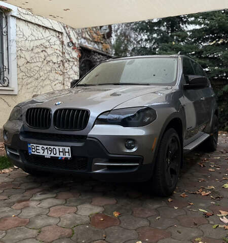 Сірий БМВ Х5, об'ємом двигуна 3 л та пробігом 250 тис. км за 14500 $, фото 5 на Automoto.ua