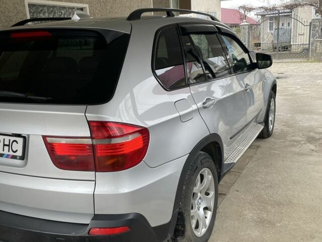 Сірий БМВ Х5, об'ємом двигуна 3 л та пробігом 330 тис. км за 14000 $, фото 10 на Automoto.ua