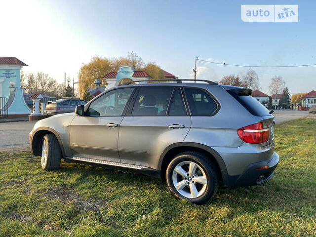 Сірий БМВ Х5, об'ємом двигуна 3 л та пробігом 158 тис. км за 12500 $, фото 13 на Automoto.ua