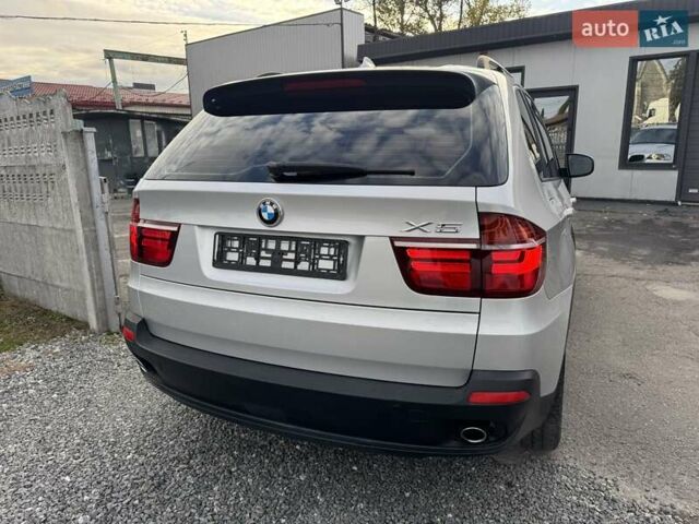 Сірий БМВ Х5, об'ємом двигуна 3 л та пробігом 240 тис. км за 10900 $, фото 24 на Automoto.ua