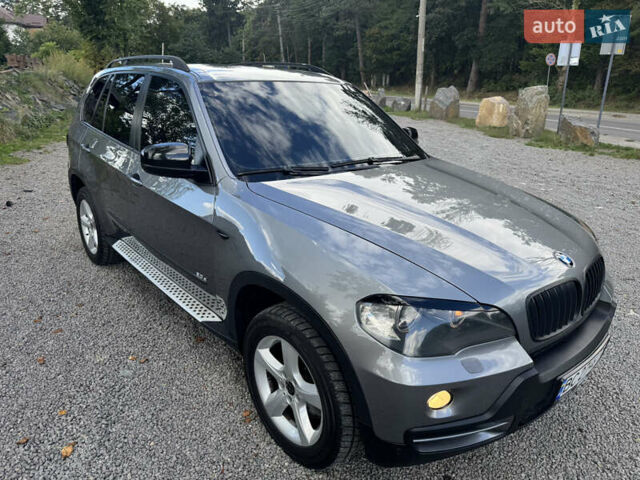 Сірий БМВ Х5, об'ємом двигуна 3 л та пробігом 387 тис. км за 12650 $, фото 15 на Automoto.ua