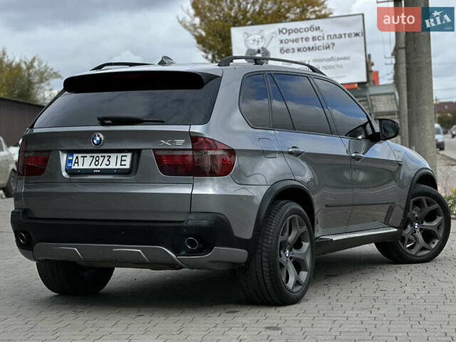 Серый БМВ Х5, объемом двигателя 3 л и пробегом 360 тыс. км за 15750 $, фото 23 на Automoto.ua