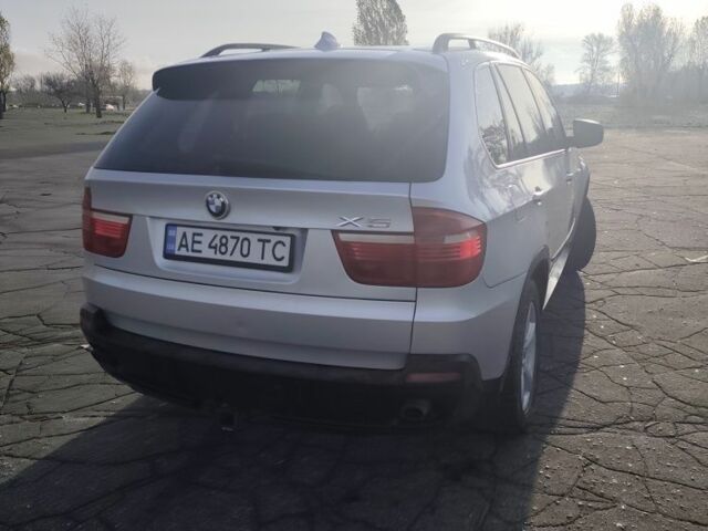Сірий БМВ Х5, об'ємом двигуна 3 л та пробігом 320 тис. км за 12500 $, фото 5 на Automoto.ua