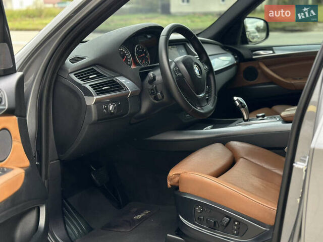 Серый БМВ Х5, объемом двигателя 3 л и пробегом 360 тыс. км за 15750 $, фото 34 на Automoto.ua