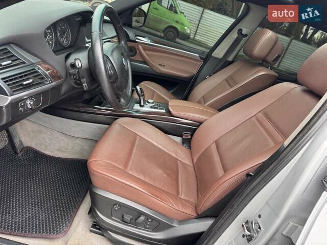 БМВ Х5 2008 в Кривом Роге на Automoto.ua Серый БМВ Х5, объемом двигателя 3 л и пробегом 177 тыс. км за 8950 $, фото 12 на Automoto.ua