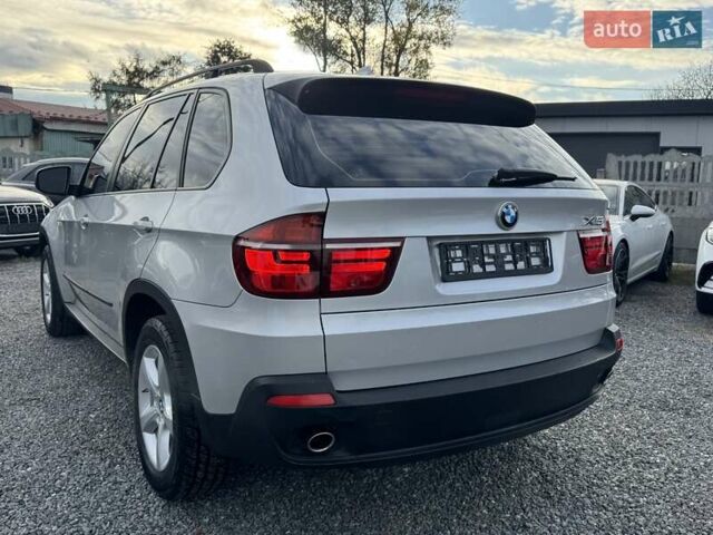 Сірий БМВ Х5, об'ємом двигуна 3 л та пробігом 240 тис. км за 10900 $, фото 10 на Automoto.ua