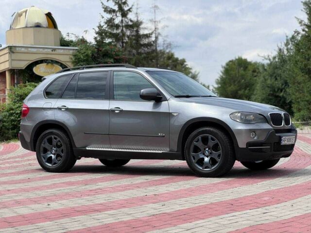 Сірий БМВ Х5, об'ємом двигуна 3 л та пробігом 338 тис. км за 14000 $, фото 3 на Automoto.ua