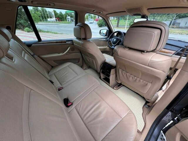 Сірий БМВ Х5, об'ємом двигуна 3 л та пробігом 338 тис. км за 14000 $, фото 10 на Automoto.ua
