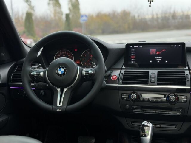 Серый БМВ Х5, объемом двигателя 3 л и пробегом 287 тыс. км за 12700 $, фото 17 на Automoto.ua