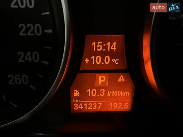 Серый БМВ Х5, объемом двигателя 3 л и пробегом 341 тыс. км за 15700 $, фото 7 на Automoto.ua