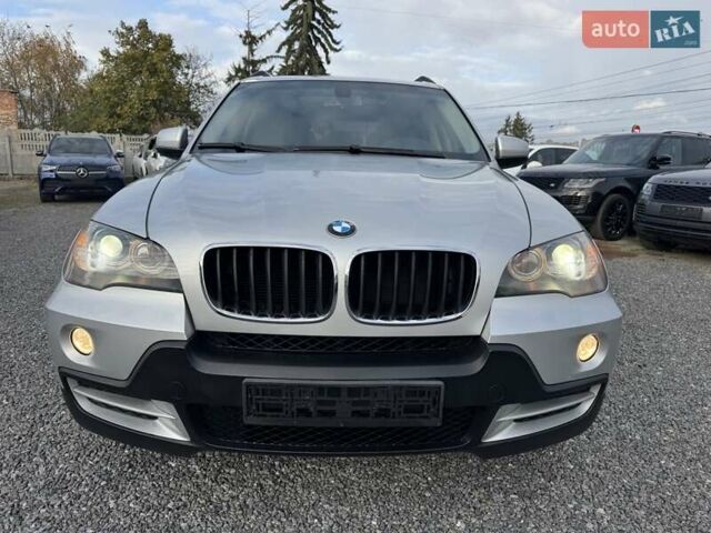 Сірий БМВ Х5, об'ємом двигуна 3 л та пробігом 240 тис. км за 10900 $, фото 17 на Automoto.ua