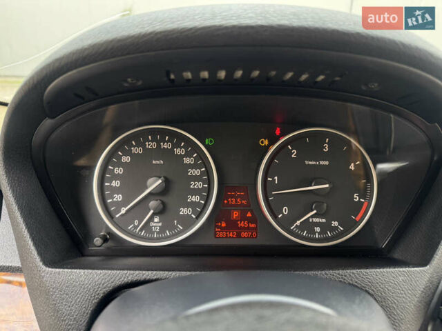 Серый БМВ Х5, объемом двигателя 3 л и пробегом 283 тыс. км за 13950 $, фото 42 на Automoto.ua