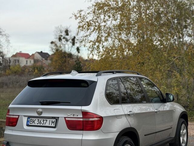 Сірий БМВ Х5, об'ємом двигуна 3 л та пробігом 401 тис. км за 11750 $, фото 6 на Automoto.ua