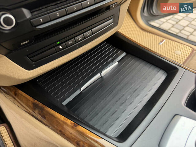 Серый БМВ Х5, объемом двигателя 3 л и пробегом 283 тыс. км за 13950 $, фото 46 на Automoto.ua