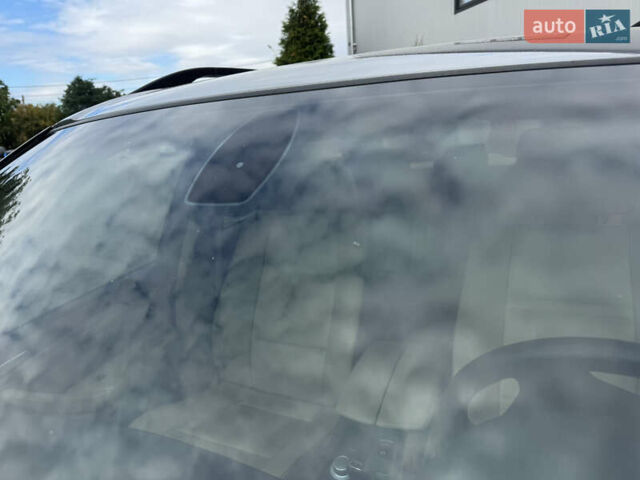 Серый БМВ Х5, объемом двигателя 3 л и пробегом 283 тыс. км за 13950 $, фото 12 на Automoto.ua