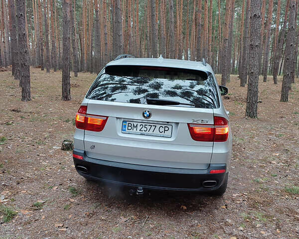 Серый БМВ Х5, объемом двигателя 3 л и пробегом 294 тыс. км за 17500 $, фото 11 на Automoto.ua