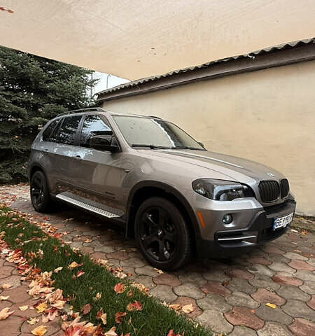 Сірий БМВ Х5, об'ємом двигуна 3 л та пробігом 250 тис. км за 14500 $, фото 11 на Automoto.ua