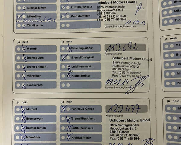 Серый БМВ Х5, объемом двигателя 3 л и пробегом 294 тыс. км за 17500 $, фото 36 на Automoto.ua