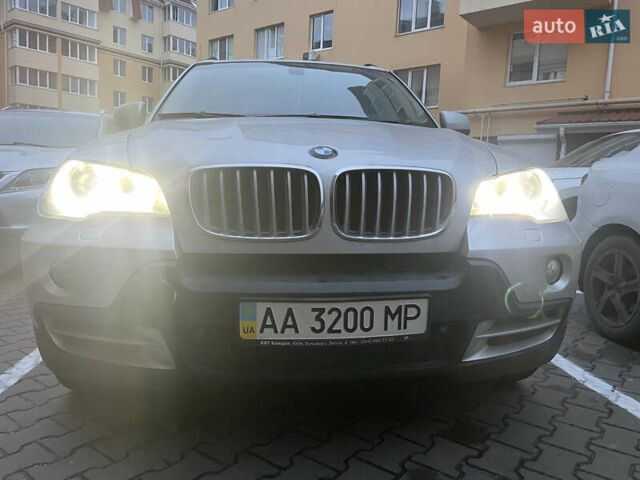 Сірий БМВ Х5, об'ємом двигуна 4.8 л та пробігом 238 тис. км за 13500 $, фото 2 на Automoto.ua