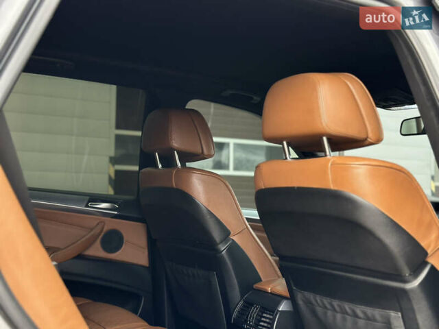 Серый БМВ Х5, объемом двигателя 3 л и пробегом 360 тыс. км за 15750 $, фото 47 на Automoto.ua