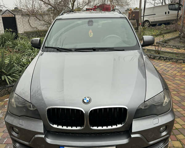 Сірий БМВ Х5, об'ємом двигуна 3 л та пробігом 288 тис. км за 17300 $, фото 3 на Automoto.ua